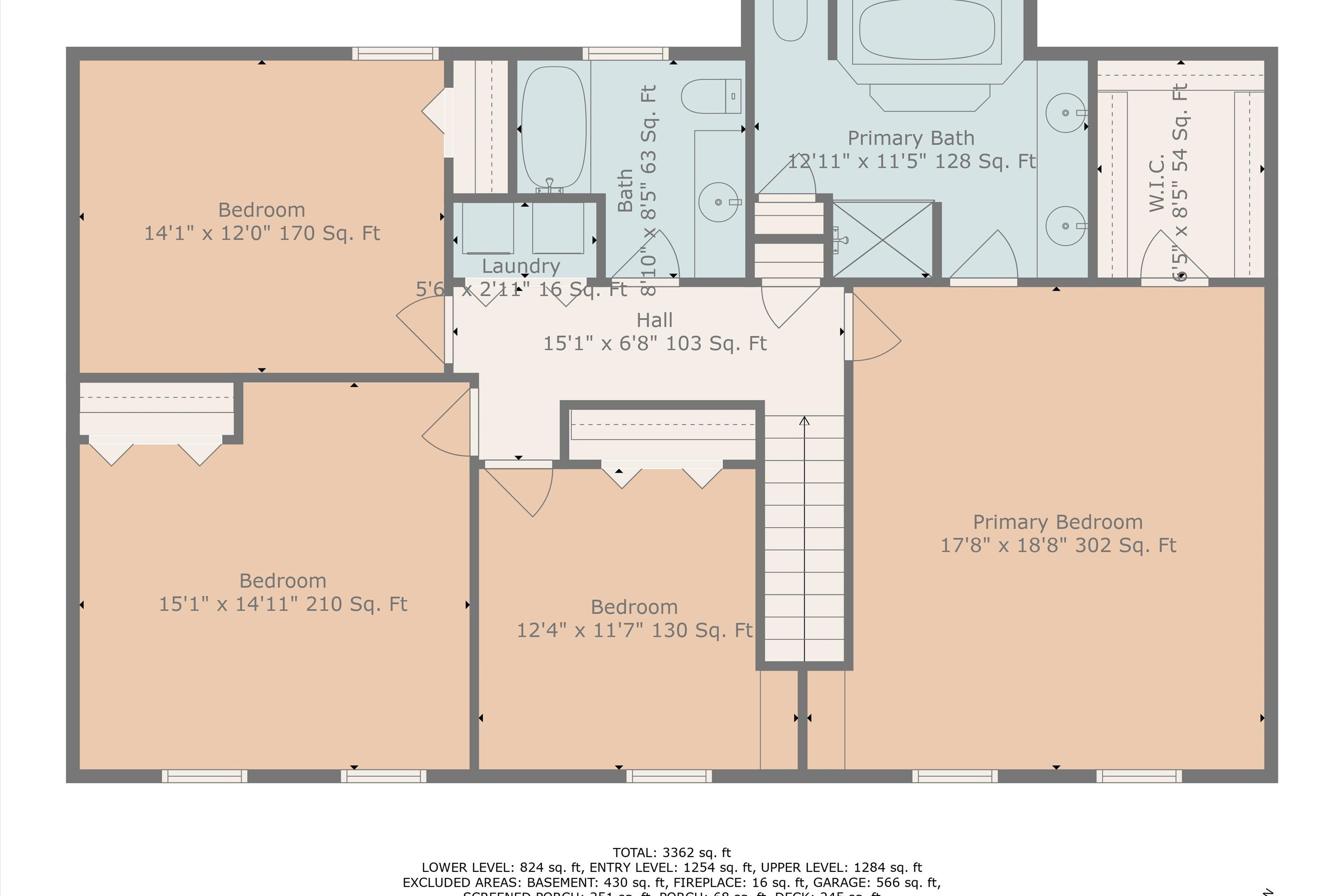 5653 Orchard Valley Cir, Roanoke, Virginia image 46