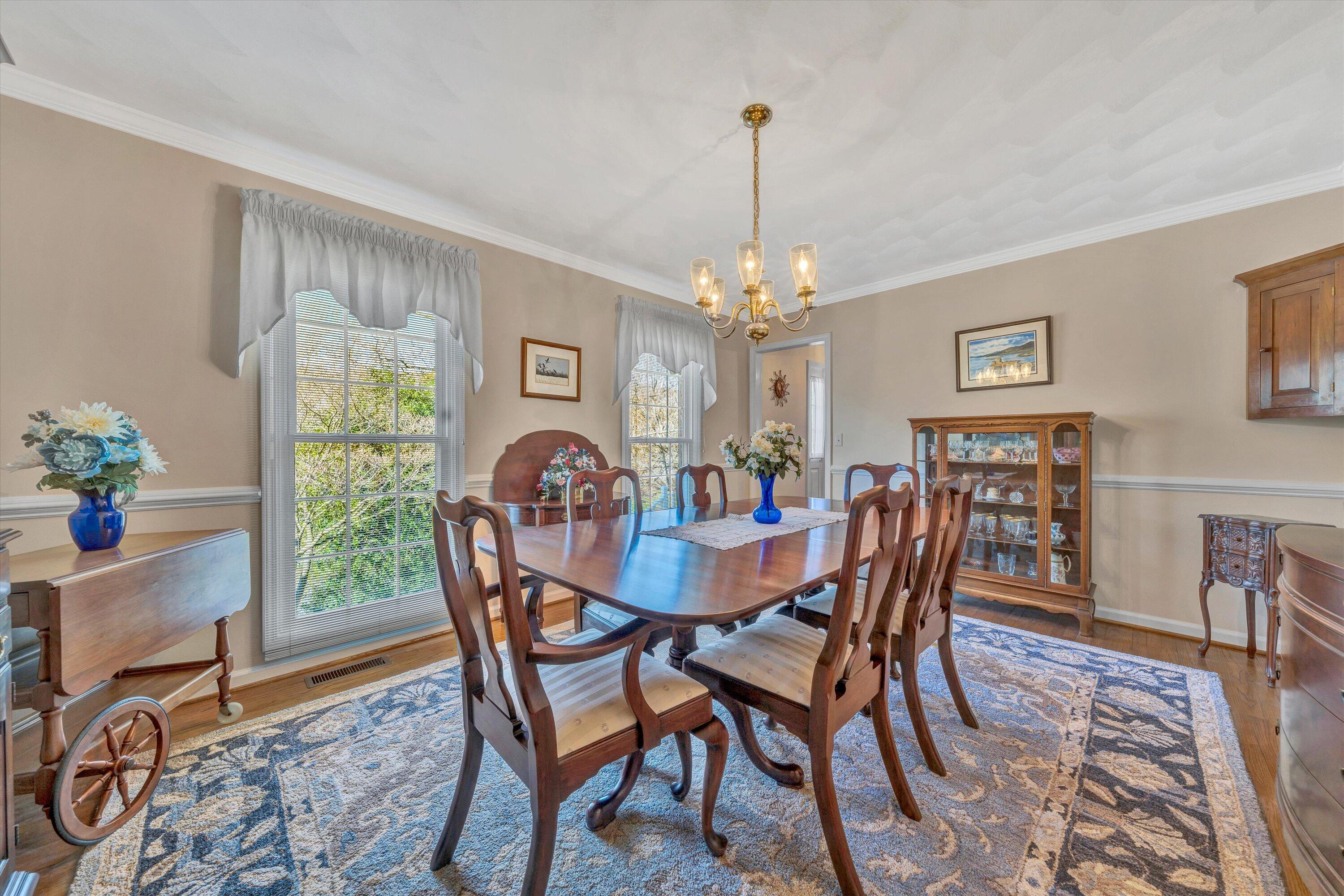 5653 Orchard Valley Cir, Roanoke, Virginia image 9