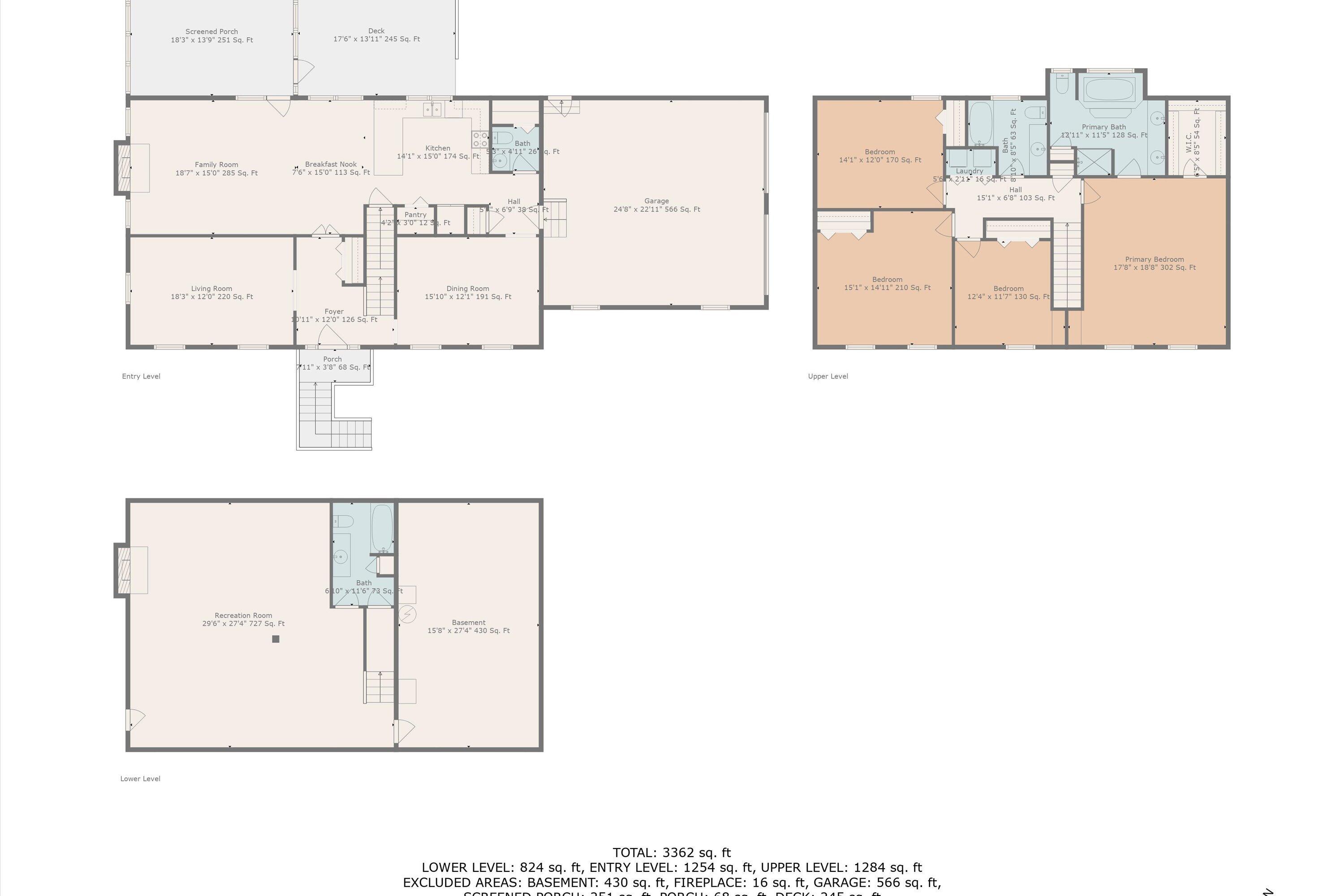 5653 Orchard Valley Cir, Roanoke, Virginia image 44