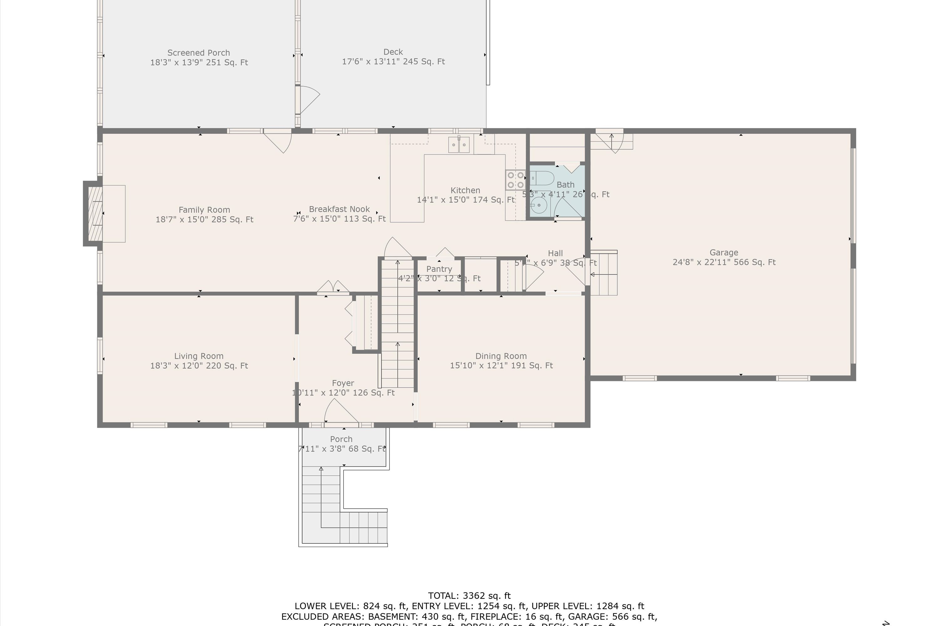 5653 Orchard Valley Cir, Roanoke, Virginia image 45
