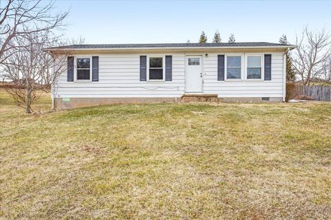 Homes For Sale - 1249 Blue Ridge Tpke Turnpike<br/> Fincastle, VA 24090