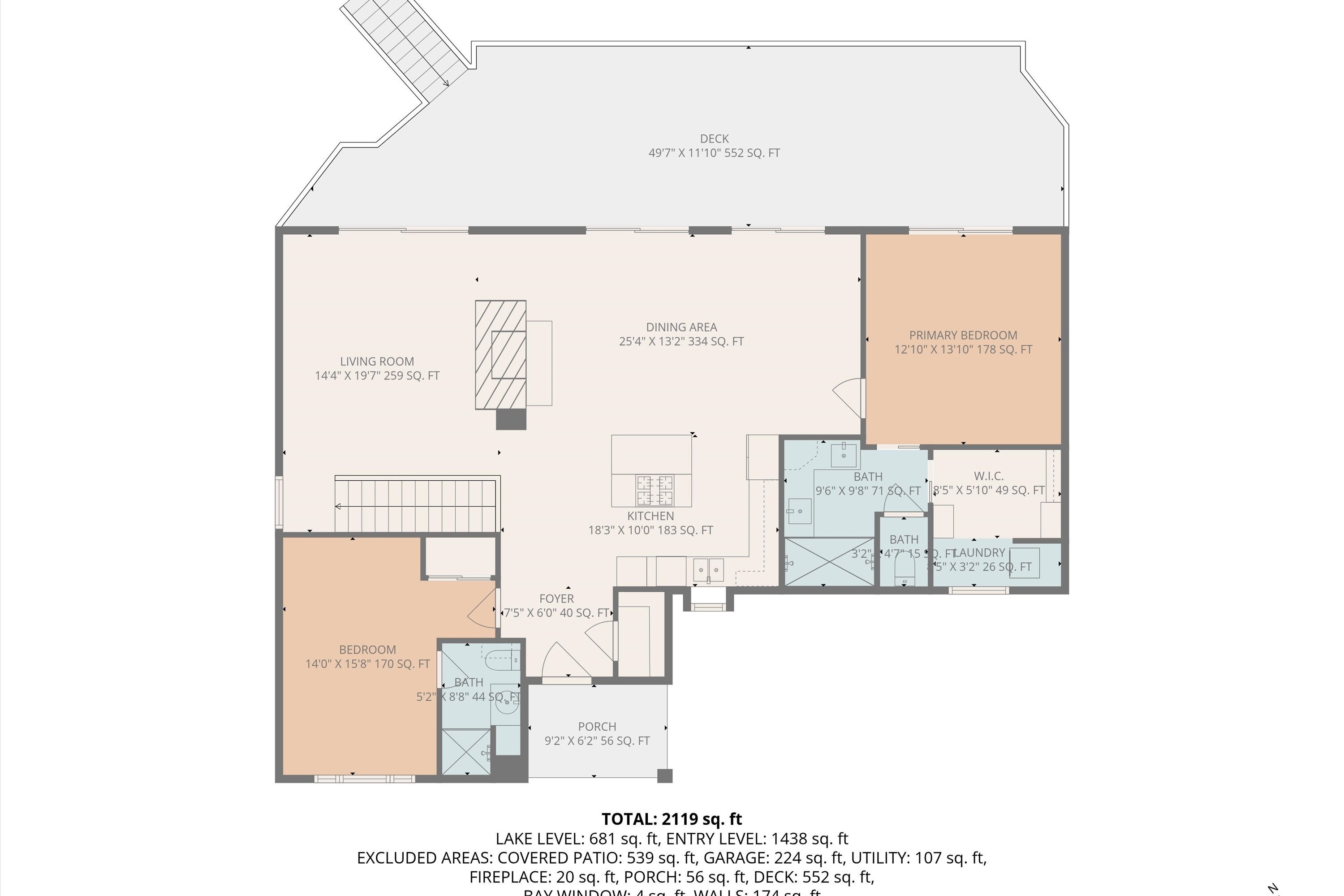 Moneta, Virginia, 24121, United States, 3 Bedrooms Bedrooms, ,3 BathroomsBathrooms,Residential,Active,2019862