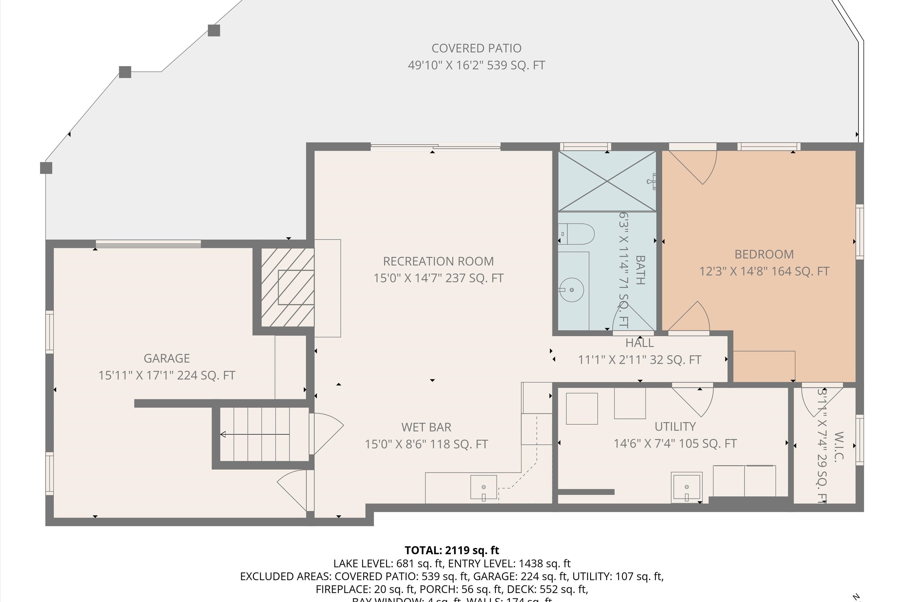 Moneta, Virginia, 24121, United States, 3 Bedrooms Bedrooms, ,3 BathroomsBathrooms,Residential,Active,2019862