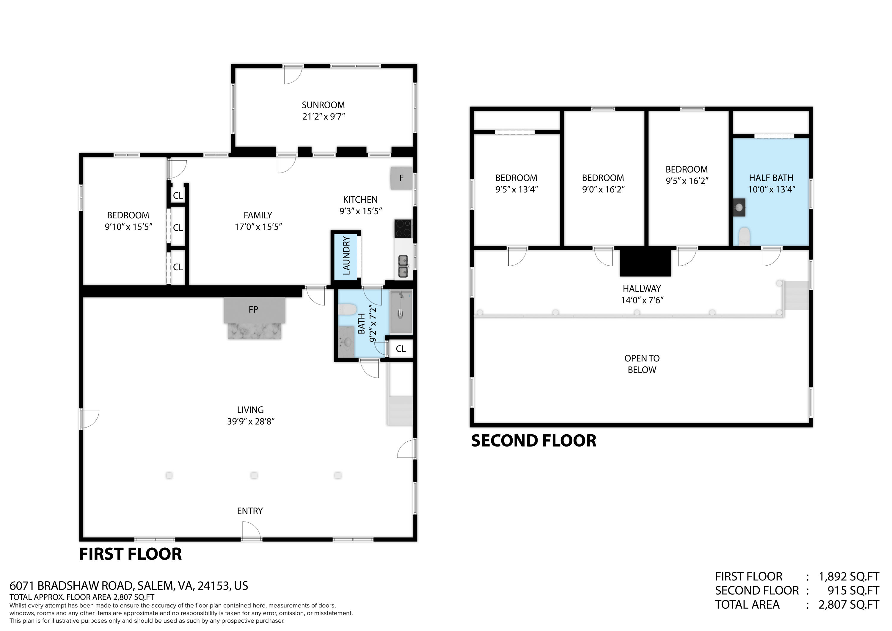 6071 Bradshaw Rd, Salem, Virginia image 2