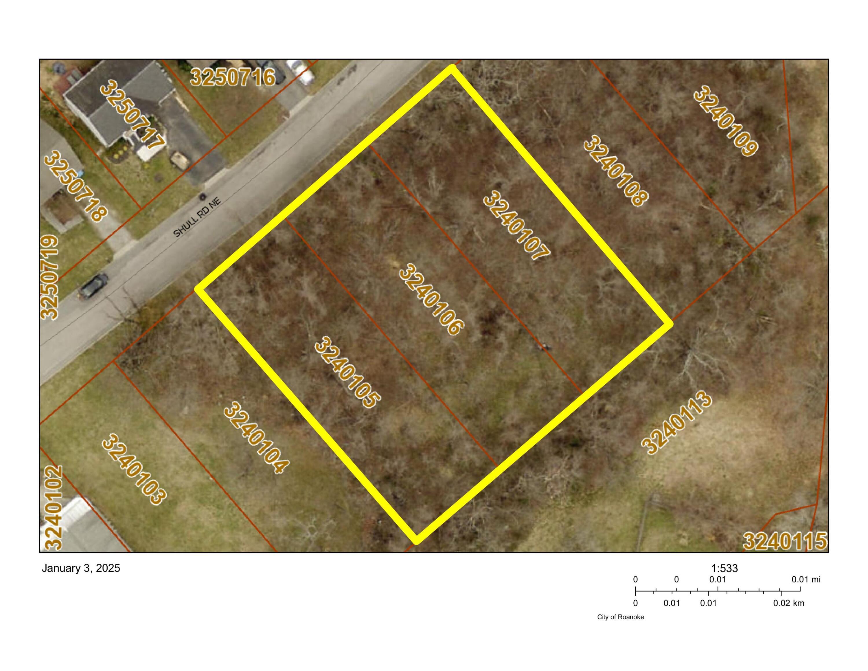 00 Shull Rd, Roanoke, Virginia image 3