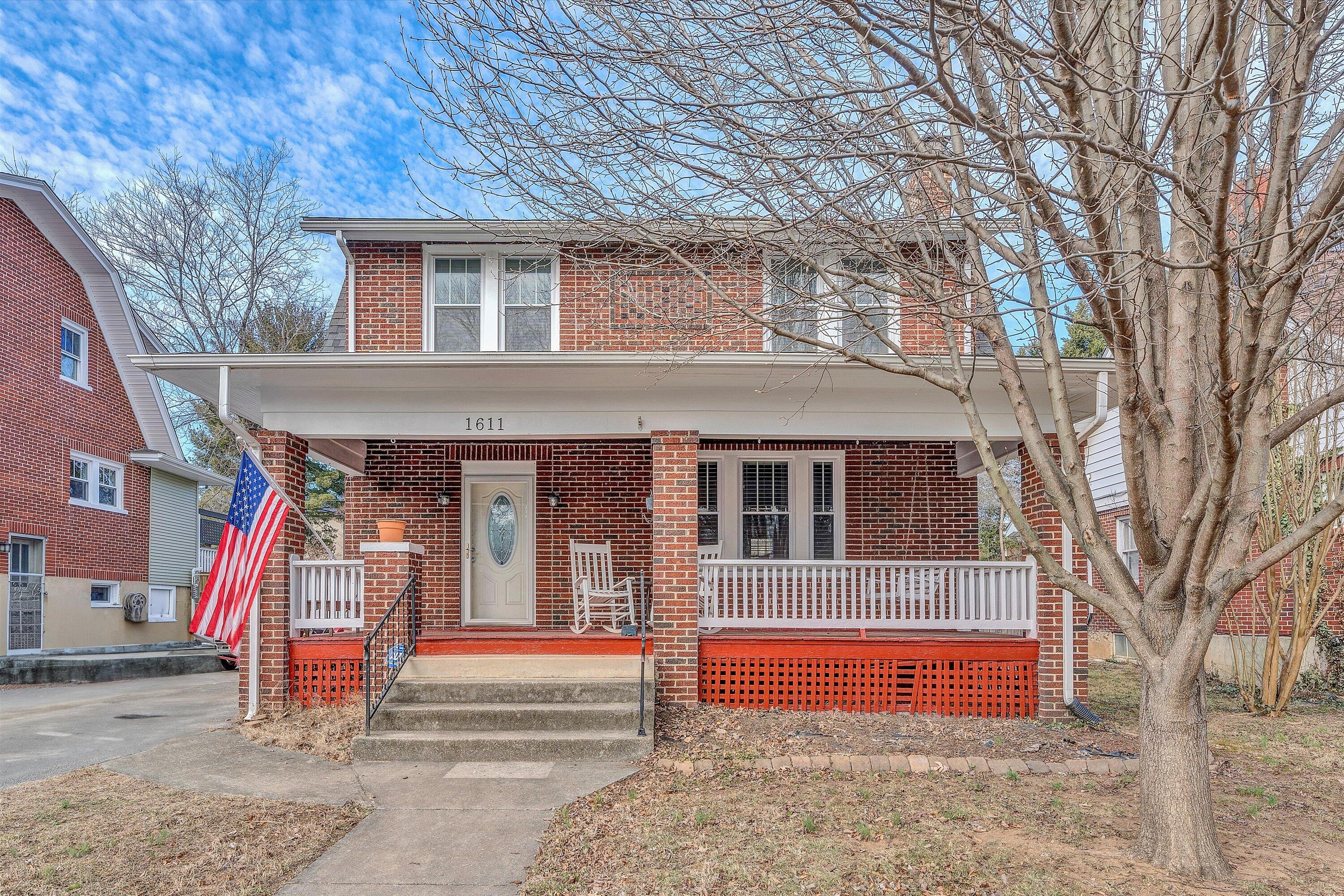 1611 Bluemont Ave, Roanoke, Virginia image 1