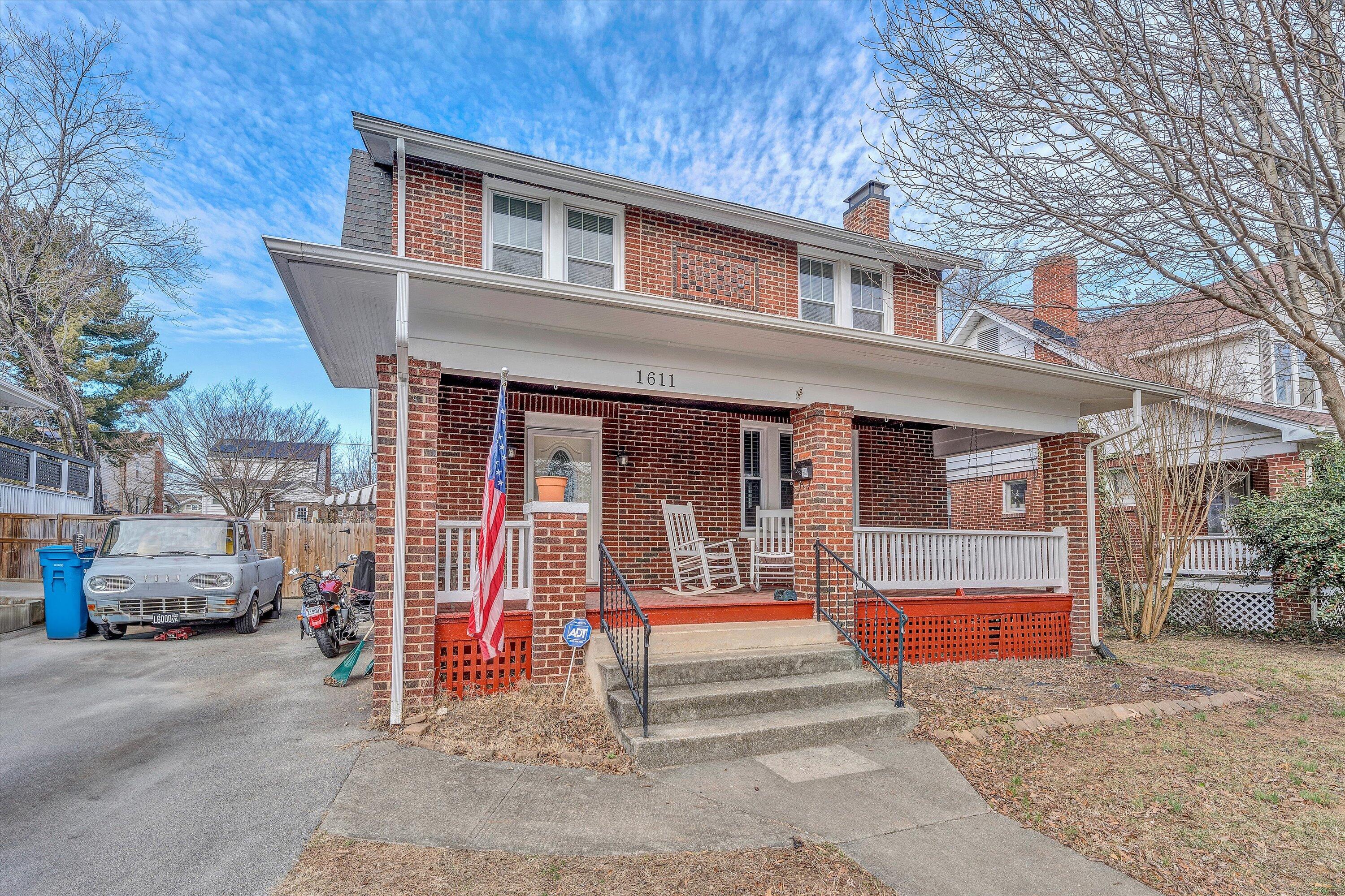 1611 Bluemont Ave, Roanoke, Virginia image 2