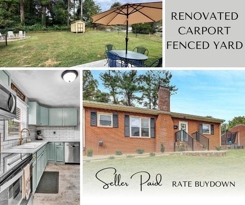 Homes For Sale - 280 Oak St St<br/> Franklin County, Rocky Mount, VA 24151