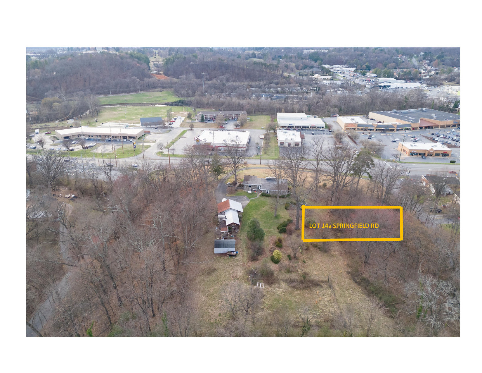 Lot 14A Springfield Rd, Salem, Virginia image 1