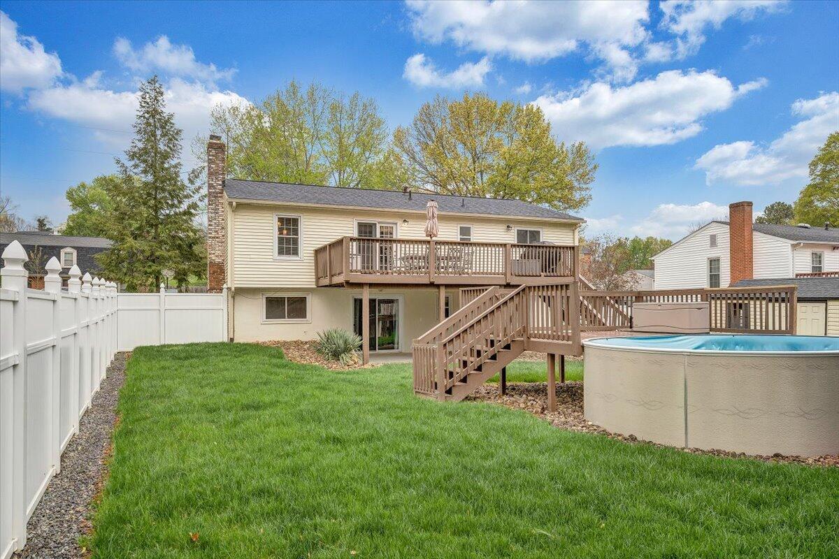 3862 Hyde Park Dr, Roanoke, Virginia image 45