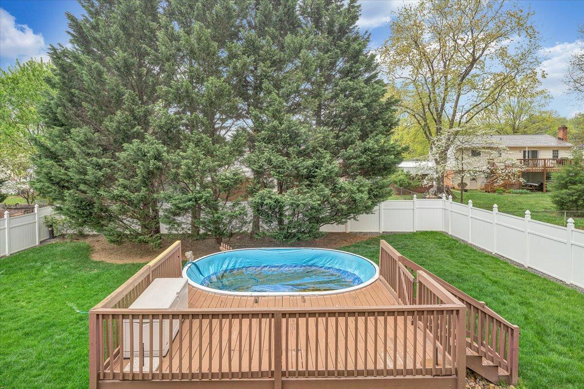 3862 Hyde Park Dr, Roanoke, Virginia image 40
