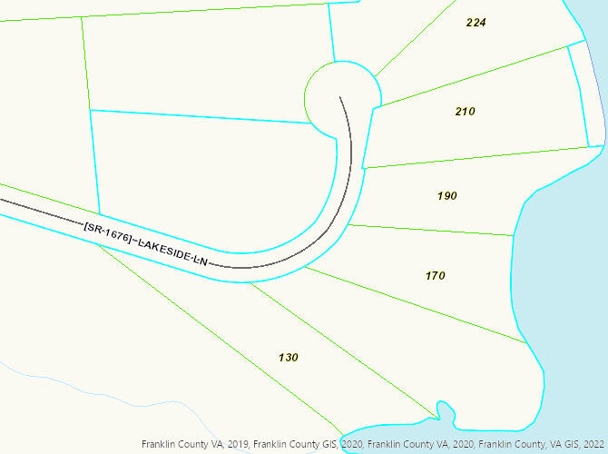 Lot 40 Lakeside Ln, Glade Hill, Virginia image 4
