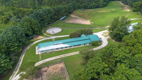 Vacant Land For Sale - 9195 Springwood Rd<br/> Buchanan, VA 24066