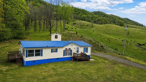 Homes For Sale - 2468 Valley Center Rd<br/> Monterey, VA 24465