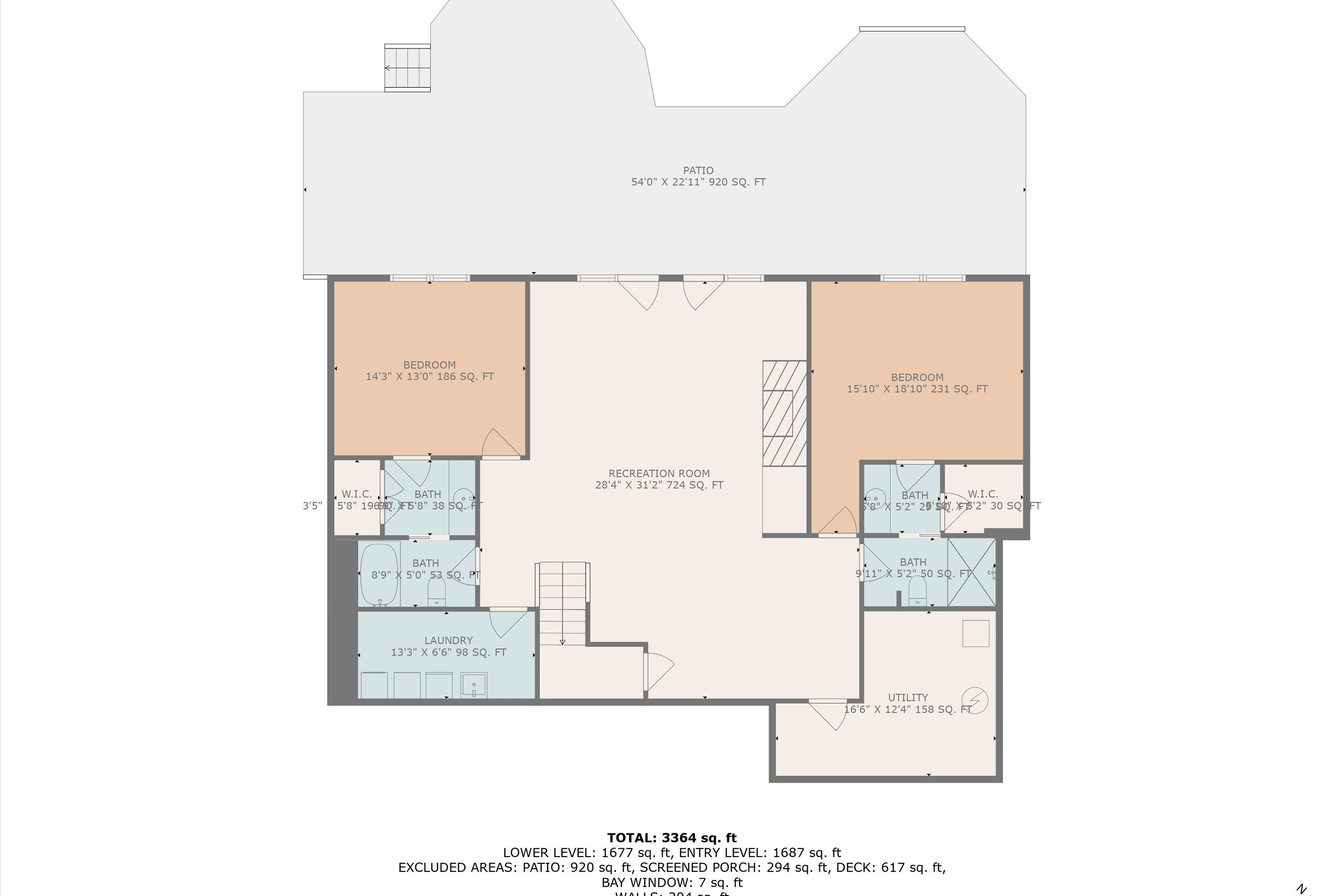 Huddleston, Virginia 24104, United States, 4 Bedrooms Bedrooms, ,4 BathroomsBathrooms,Residential,Active,179135