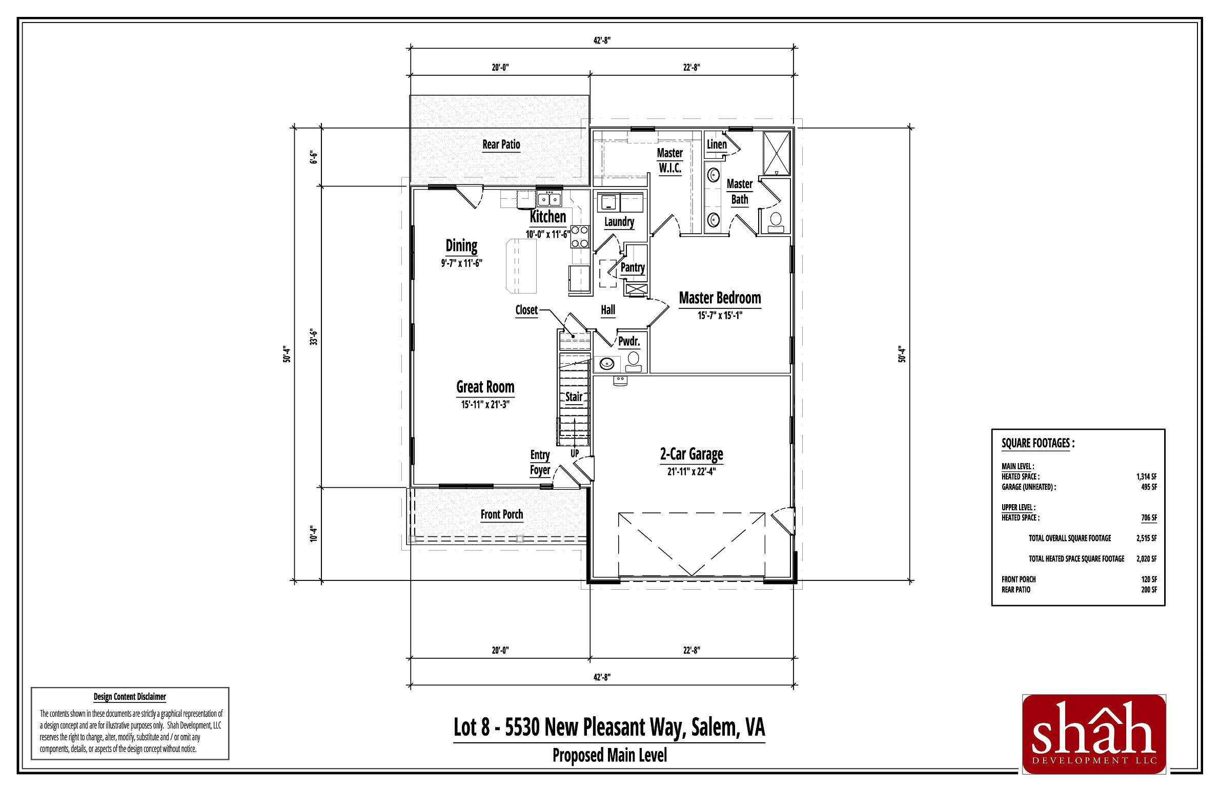 5530 New Pleasant Way, Salem, Virginia image 4