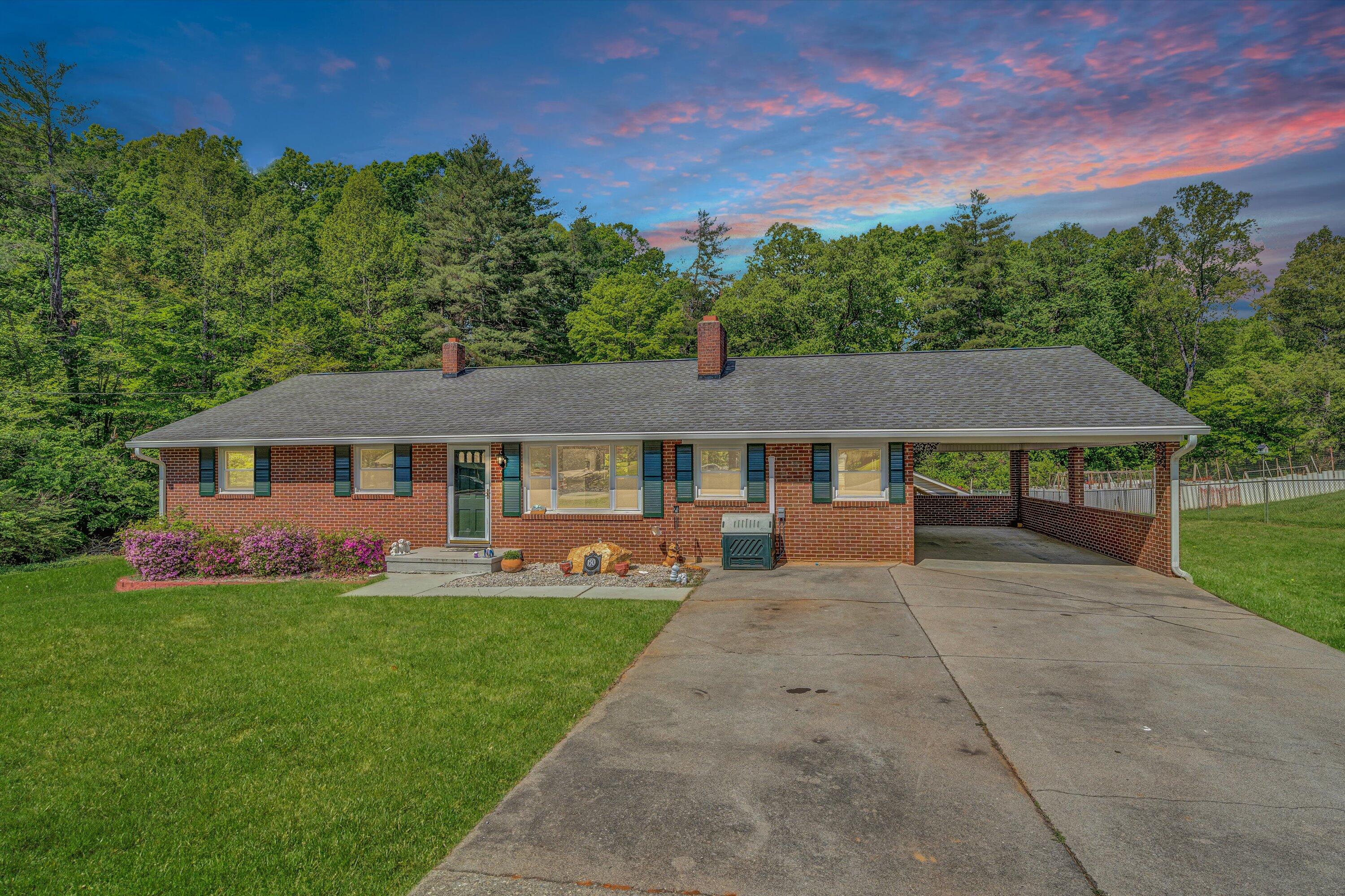 150 Woodland Dr, Rocky Mount, Virginia image 1