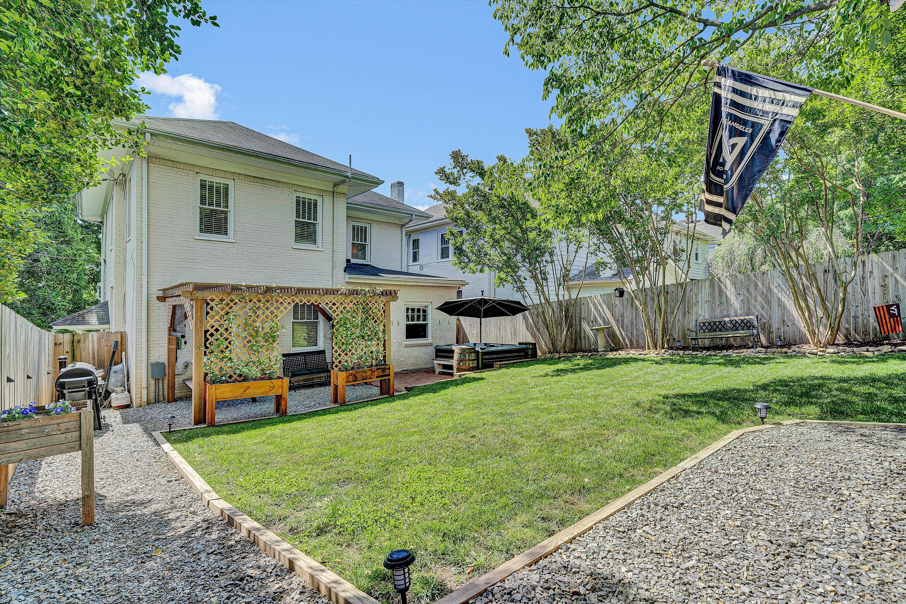2615 Wycliffe Ave, Roanoke, Virginia image 36