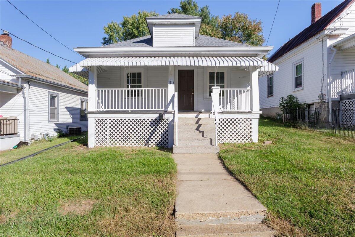 1118 Tompkins Ave, Roanoke, Virginia image 1