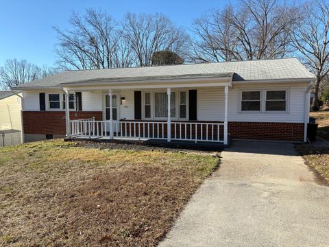 Homes For Sale - 1321 Linden Ave<br/> Alleghany County, Clifton Forge, VA 24422