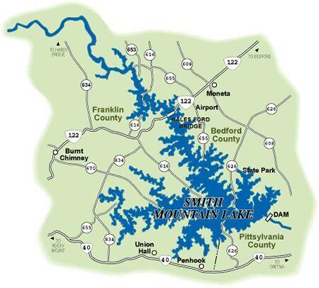 Lot 4 Golf View Ct, Huddleston, Virginia image 49
