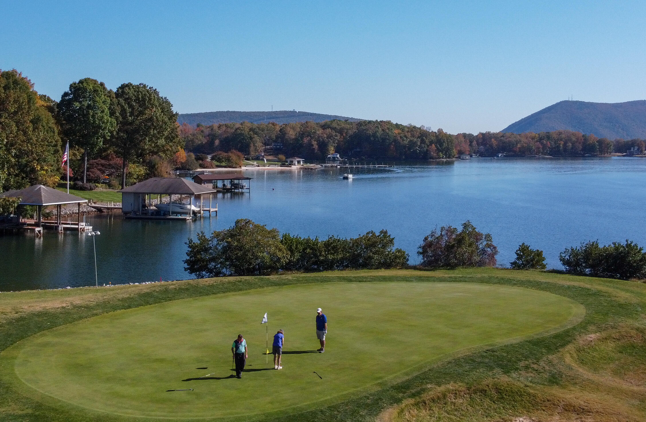 Lot 4 Golf View Ct, Huddleston, Virginia image 16