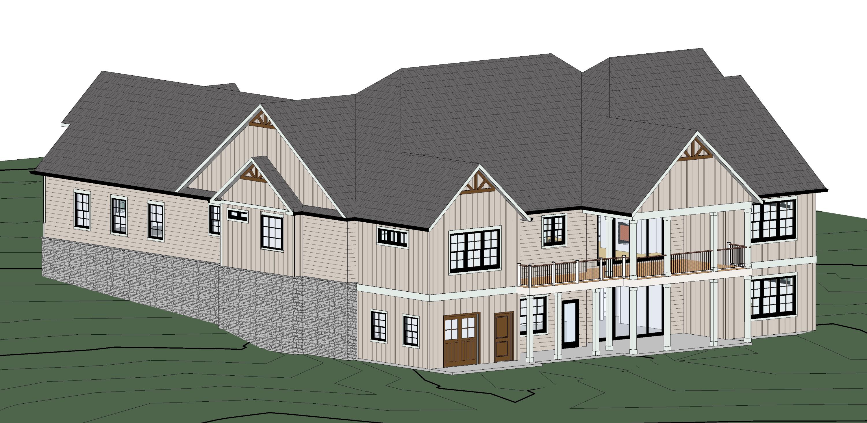 Lot 4 Golf View Ct, Huddleston, Virginia image 4