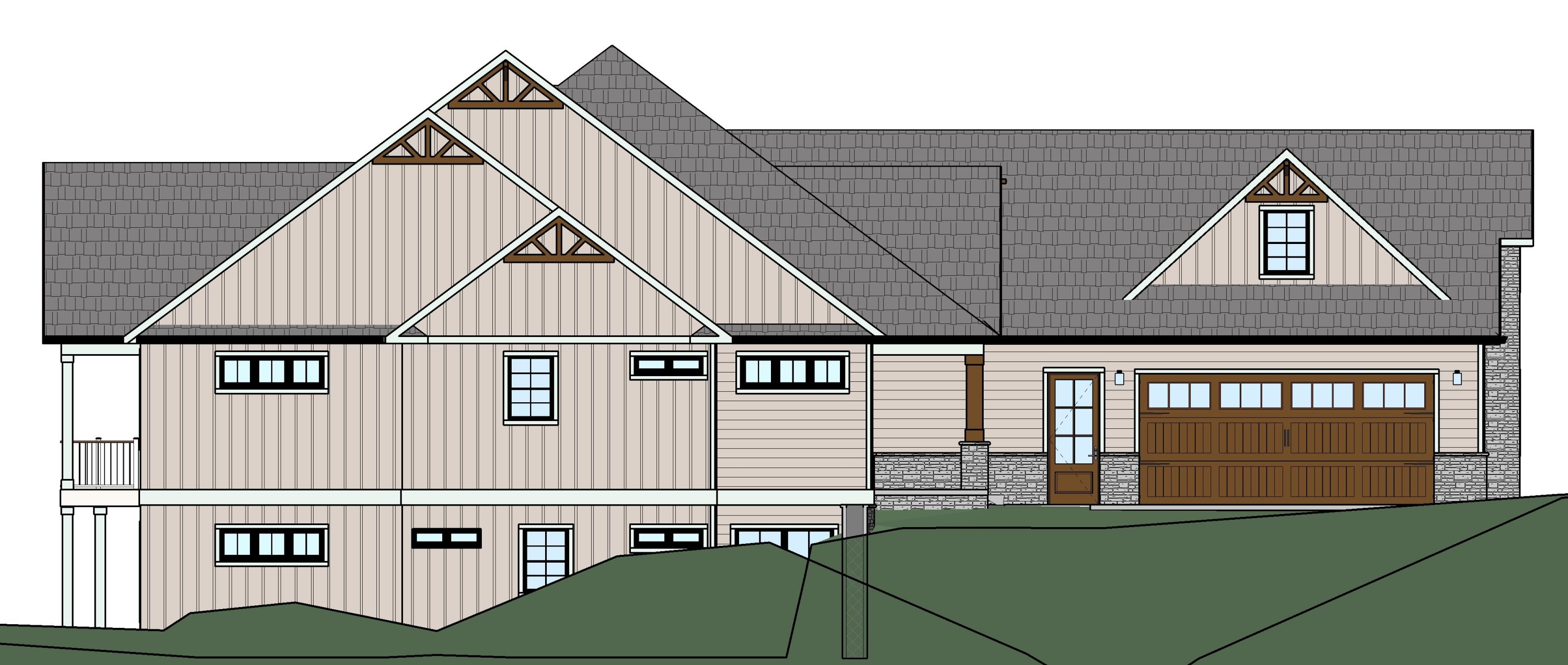 Lot 4 Golf View Ct, Huddleston, Virginia image 3