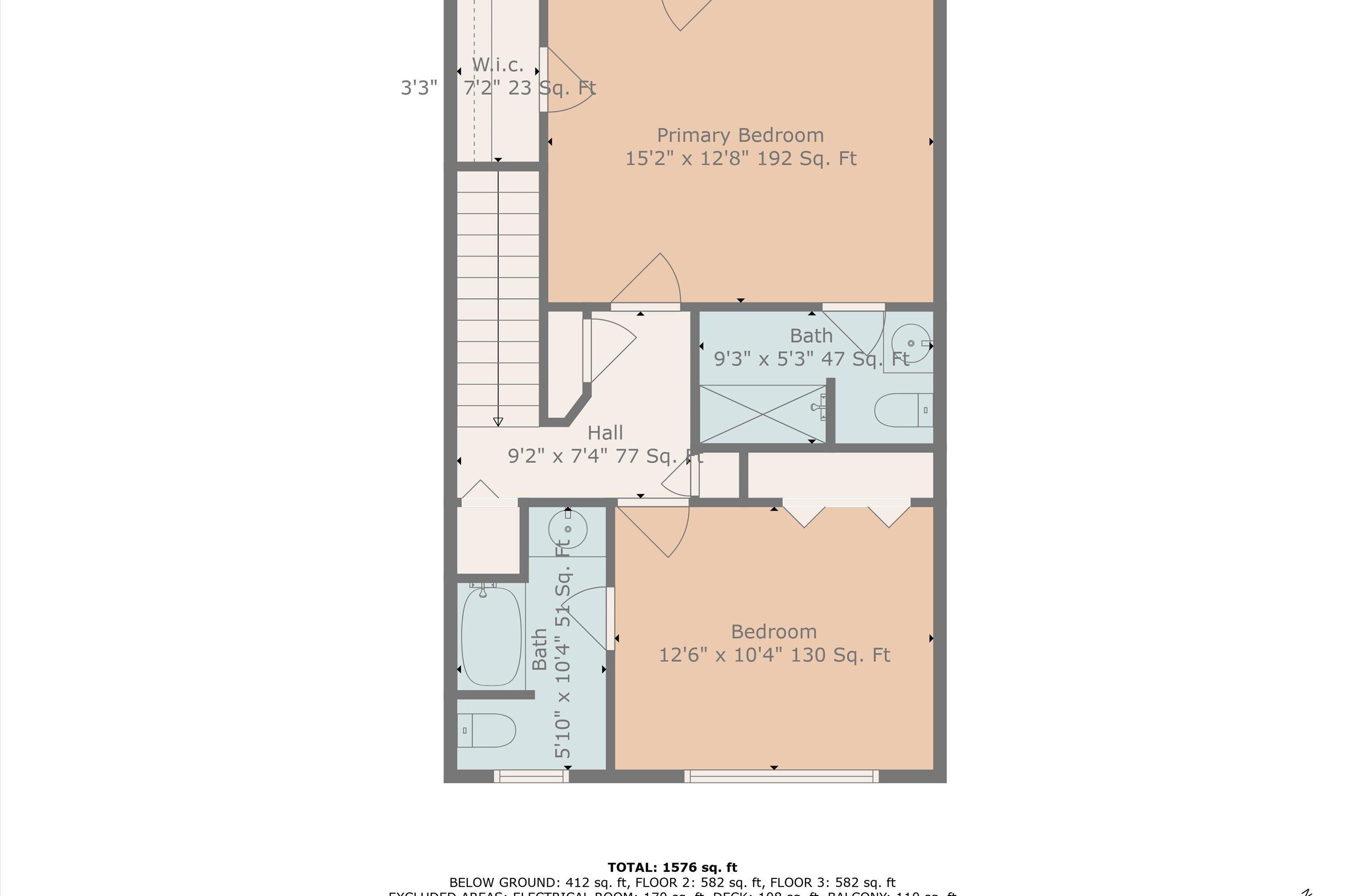 415 Cambridge Ct #C-4, Hardy, Virginia image 33