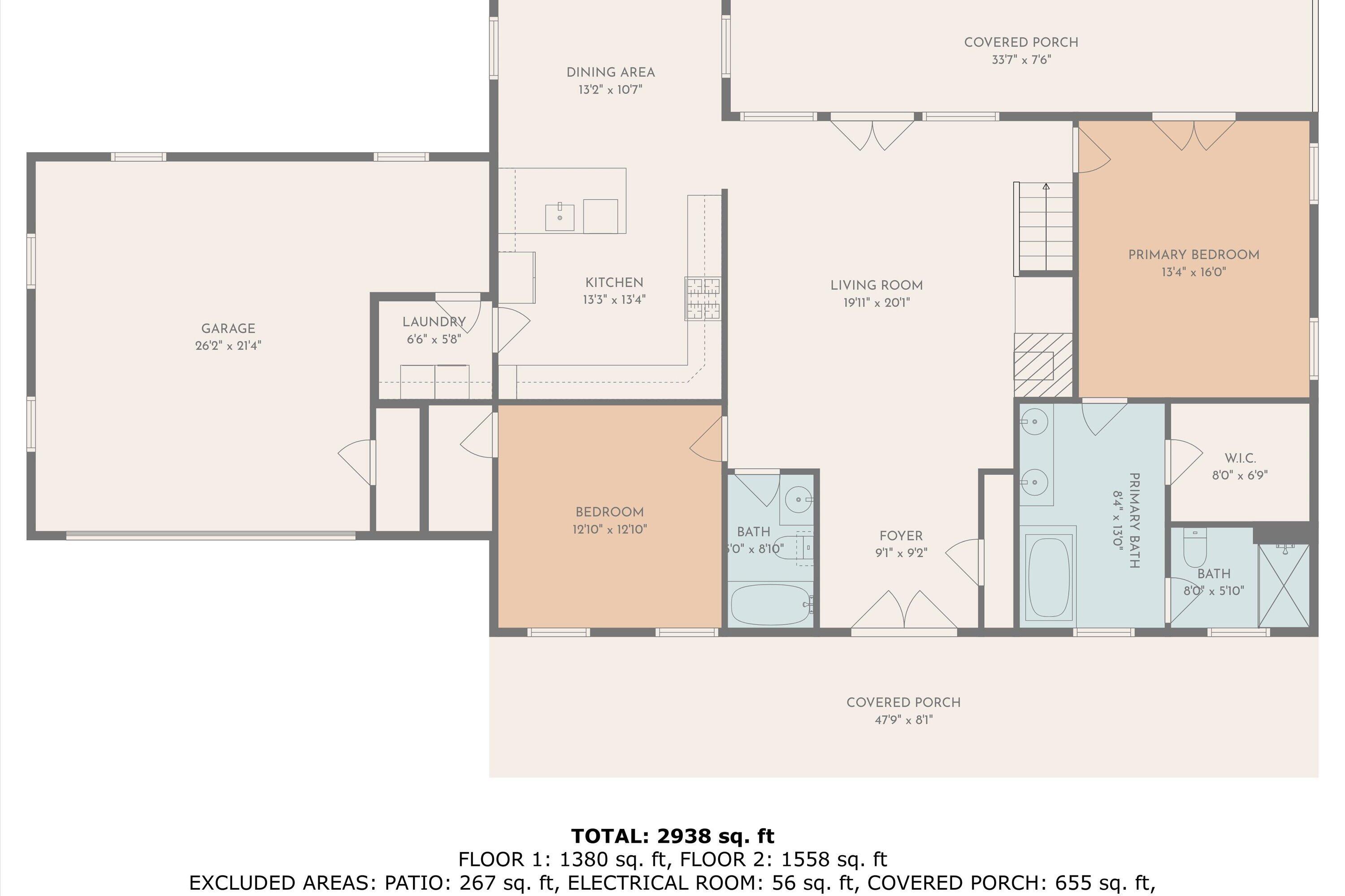 Penhook, Virginia 24137, United States, 3 Bedrooms Bedrooms, ,3 BathroomsBathrooms,Residential,Active,44907