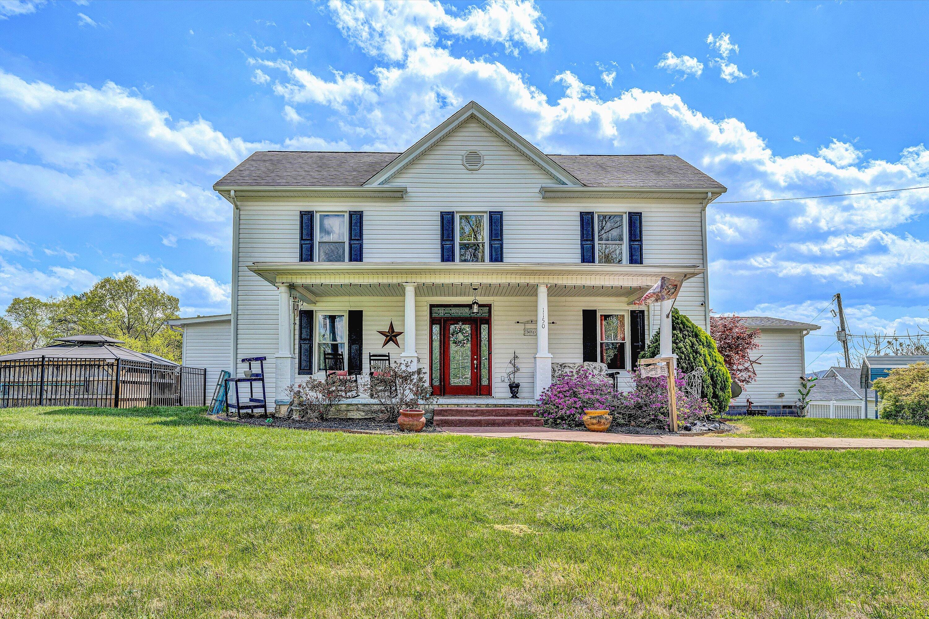 1150 Drewrys Hill Rd, Vinton, Virginia image 1
