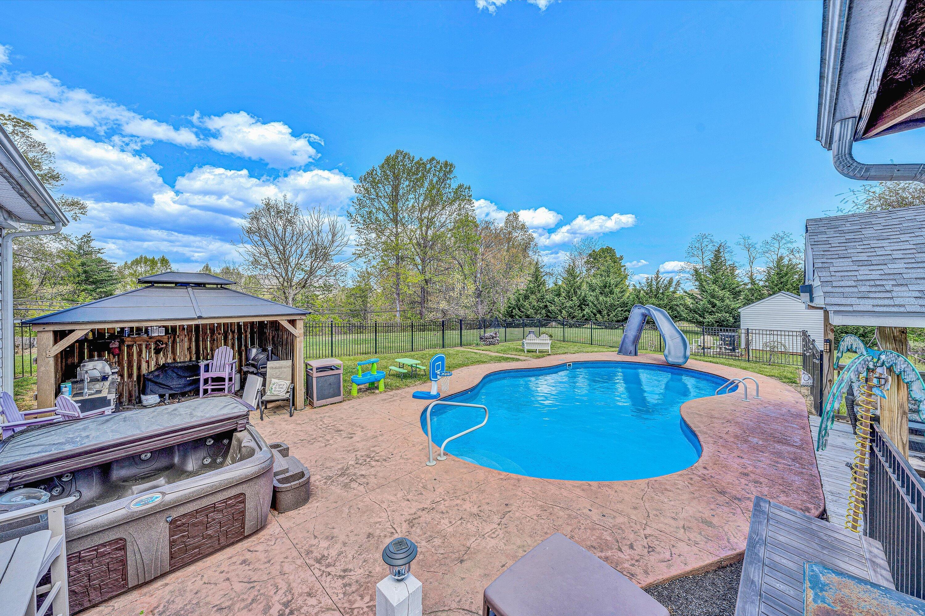 1150 Drewrys Hill Rd, Vinton, Virginia image 40