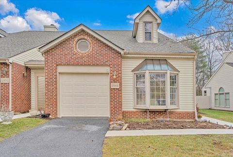 Townhouse For Sale - 1980 Ashley Ln<br/> Roanoke, VA 24018