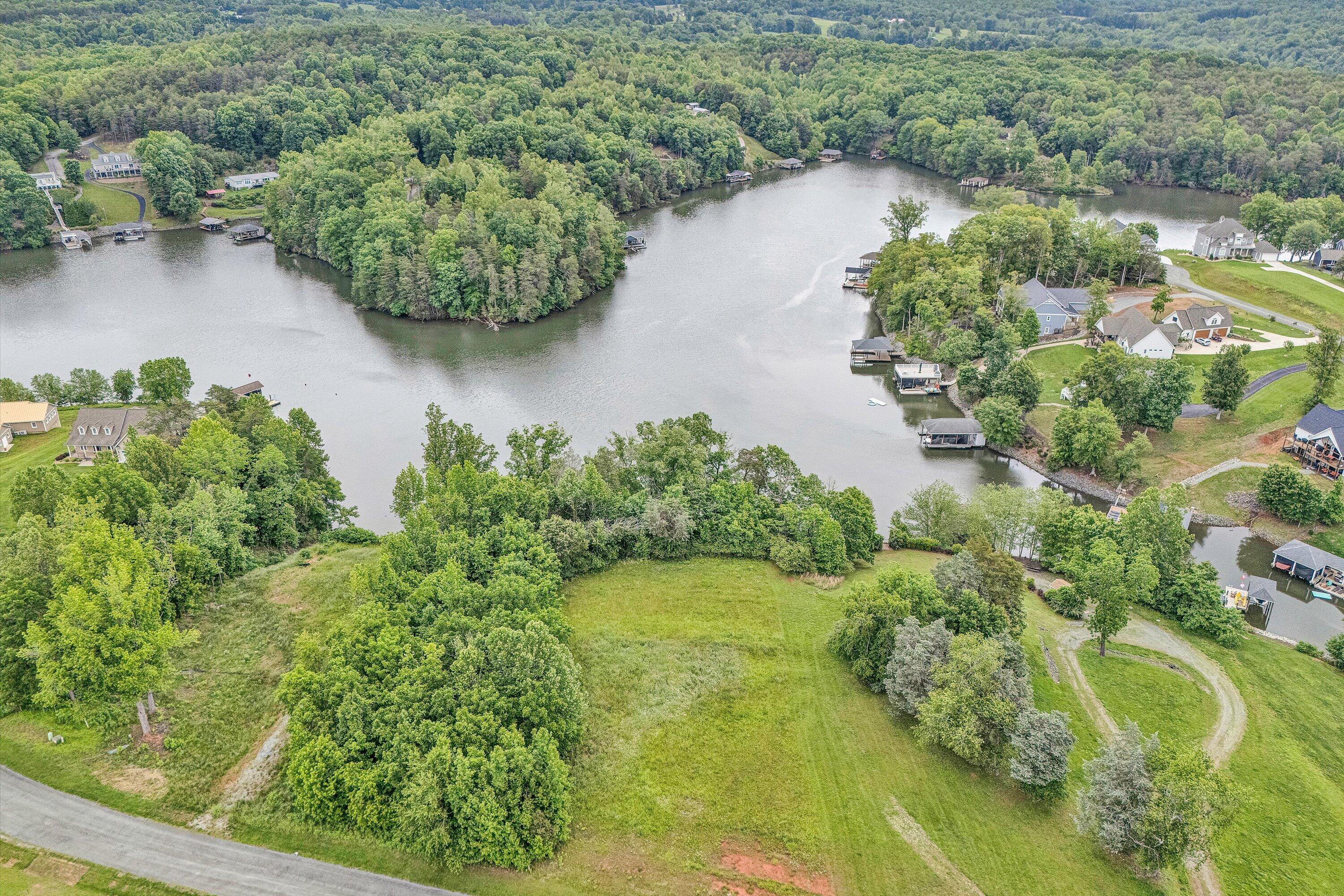 Lot 10 Augusta Way, Wirtz, Virginia image 1