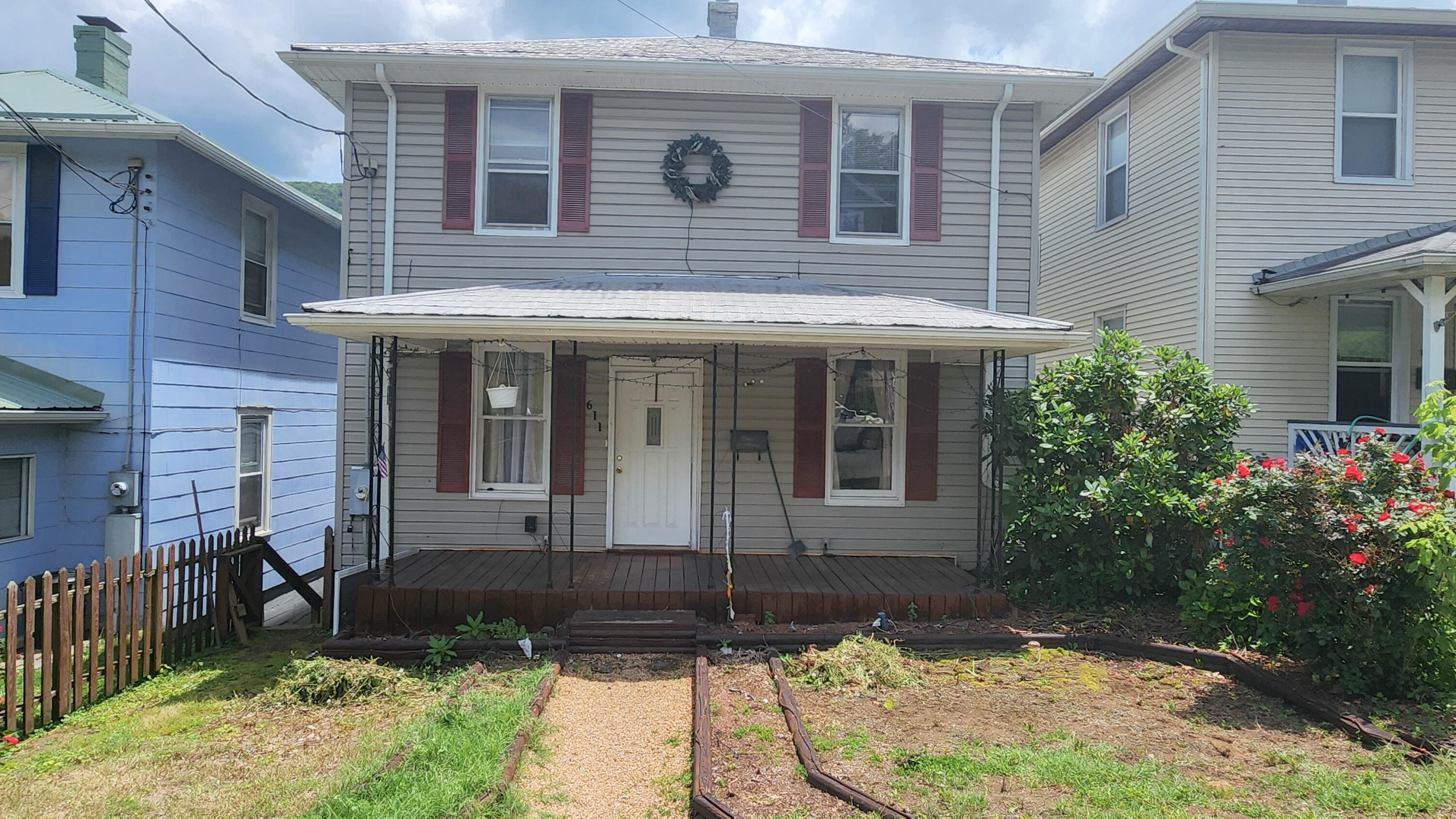 611 Alleghany St, Clifton Forge, Ohio image 2