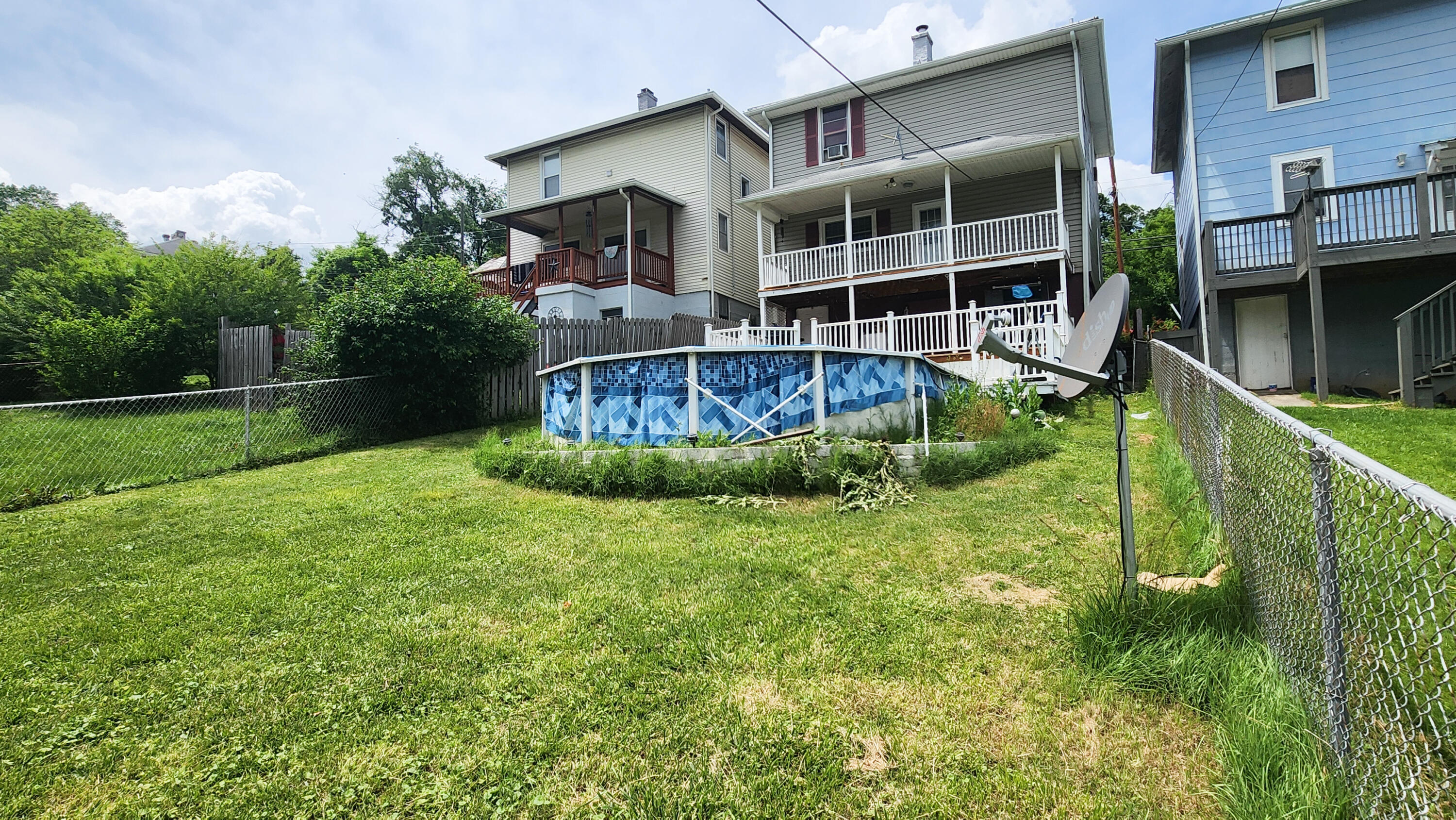 611 Alleghany St, Clifton Forge, Ohio image 32