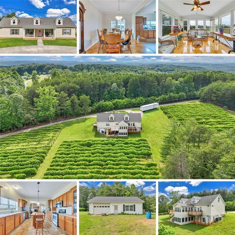 Homes For Sale - 60 Tara Dr<br/> Ridgeway, VA 24148