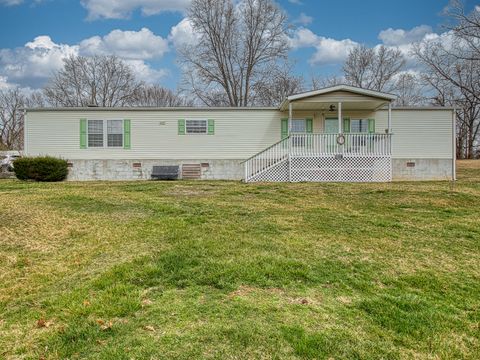 Mobile Home For Sale - 4188 Miller Ln<br/> Pulaski County, Pulaski, VA 24301