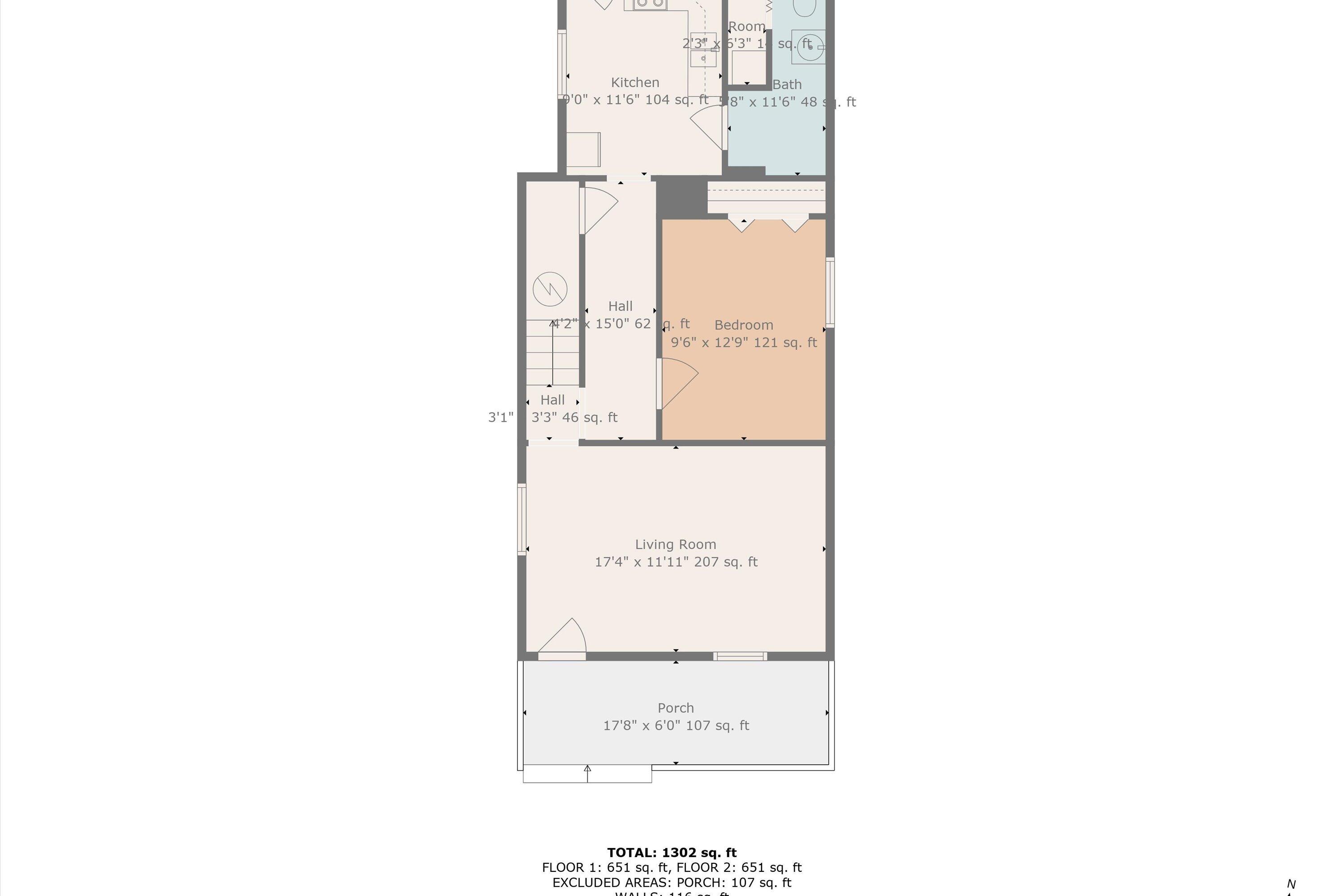 1002 Stewart Ave, Roanoke, Virginia image 19