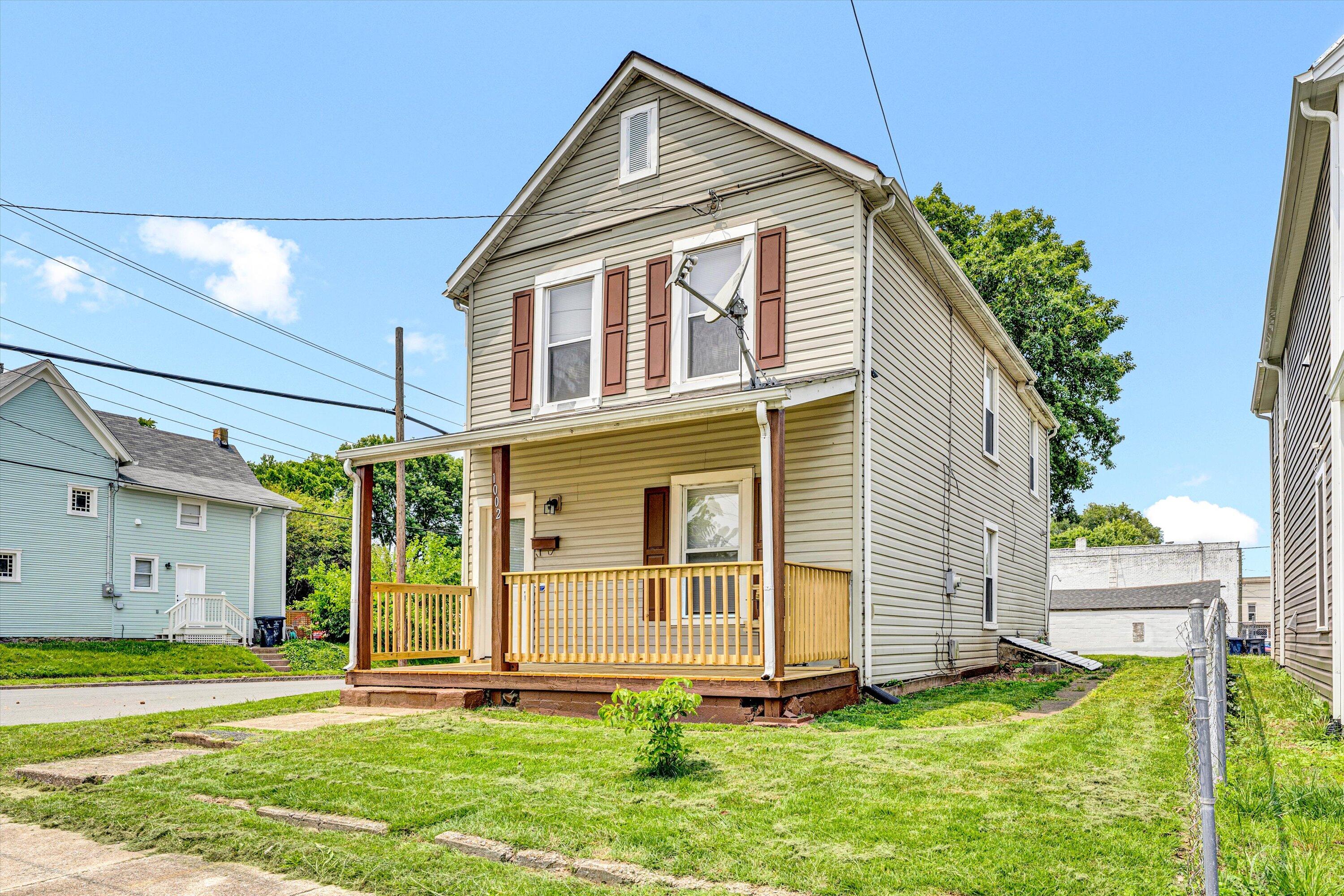 1002 Stewart Ave, Roanoke, Virginia image 3