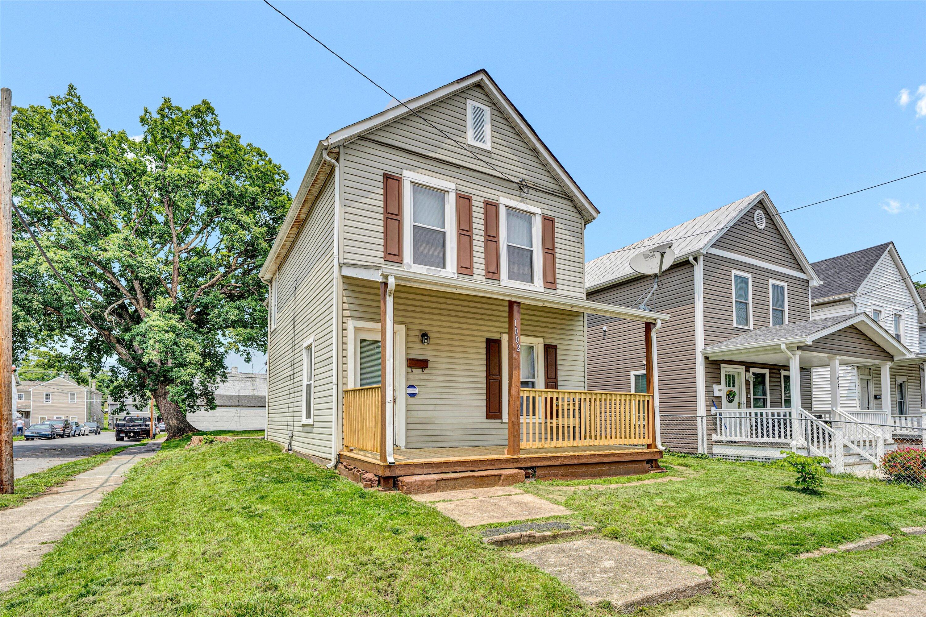 1002 Stewart Ave, Roanoke, Virginia image 2
