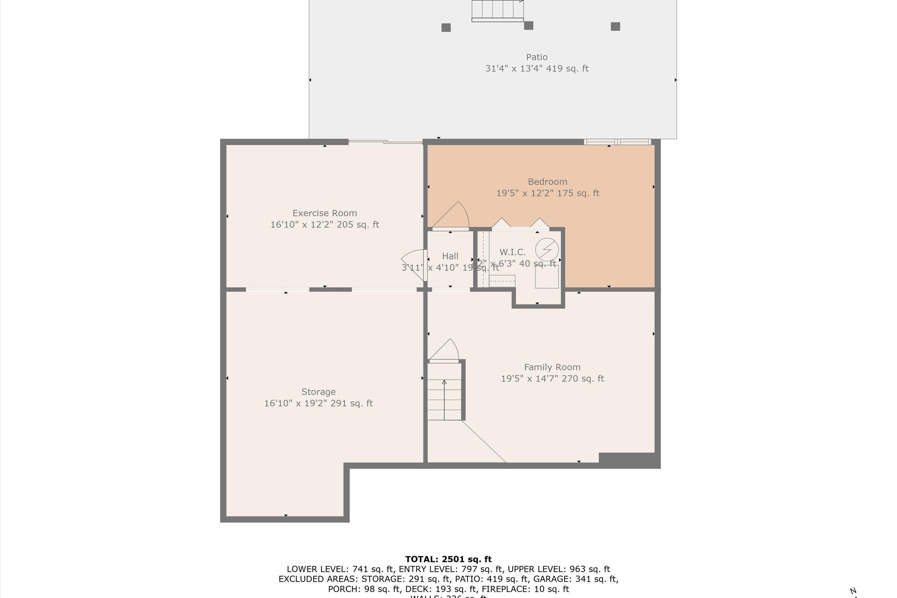 6131 Carolina Trl, Roanoke, Virginia image 36