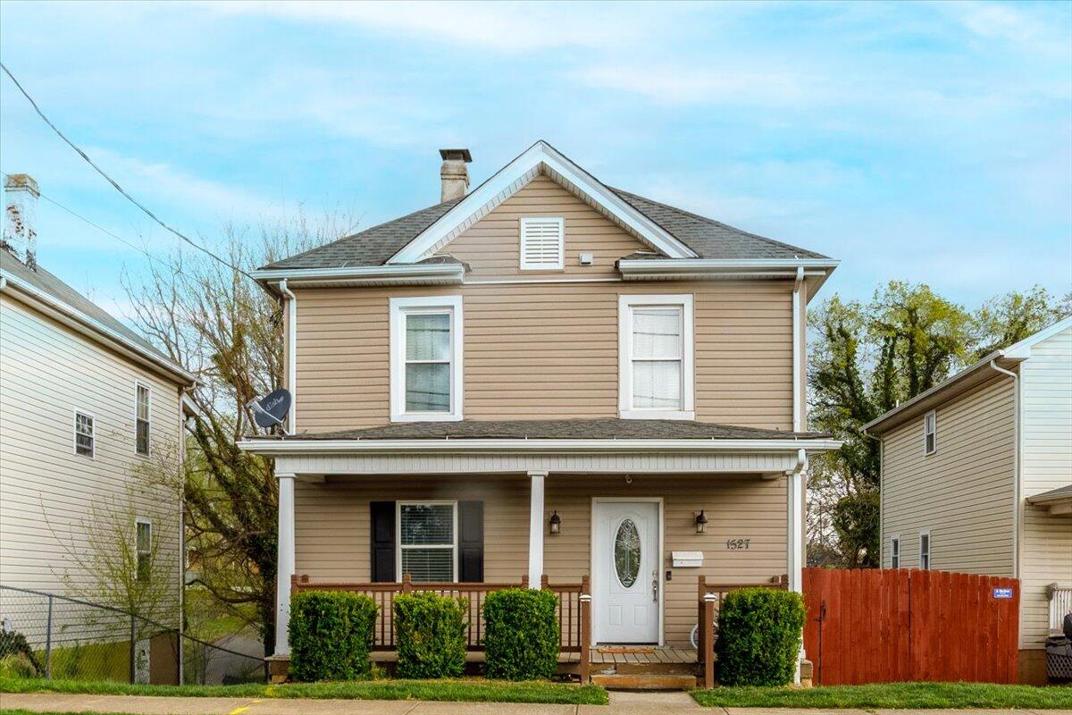 1527 Loudon Ave, Roanoke, Virginia image 1