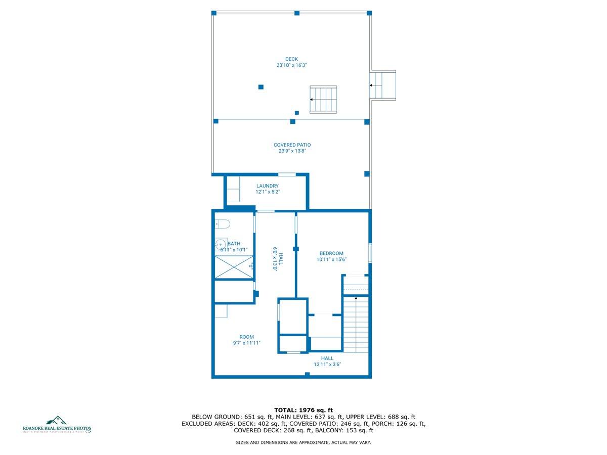 1527 Loudon Ave, Roanoke, Virginia image 41