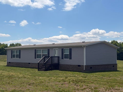 Mobile Home For Sale - 1644 Gap Rd<br/> Pittsylvania County, Chatham, VA 24531