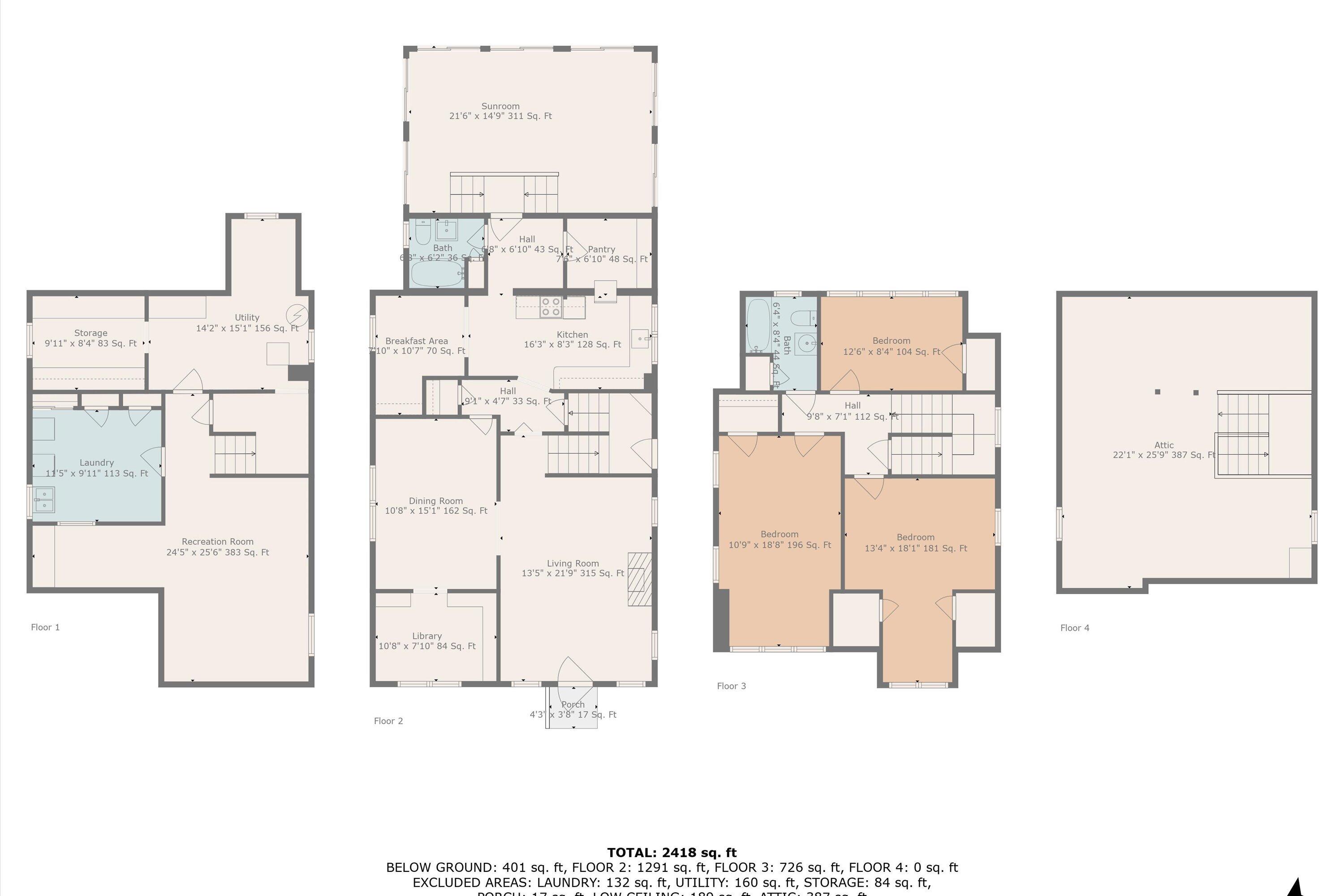 2510 Rosalind Ave, Roanoke, Virginia image 35
