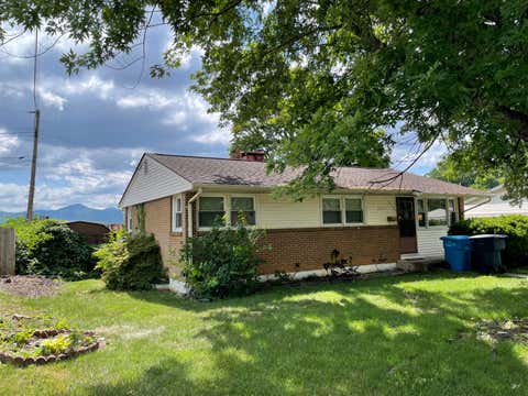 Homes For Sale - 3321 Ruston St<br/> Roanoke, VA 24012