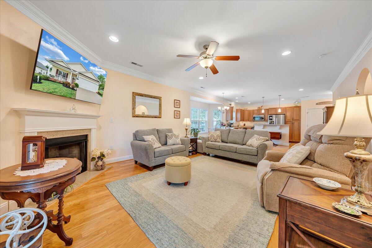 703 N Battery Dr, Roanoke, Virginia image 17
