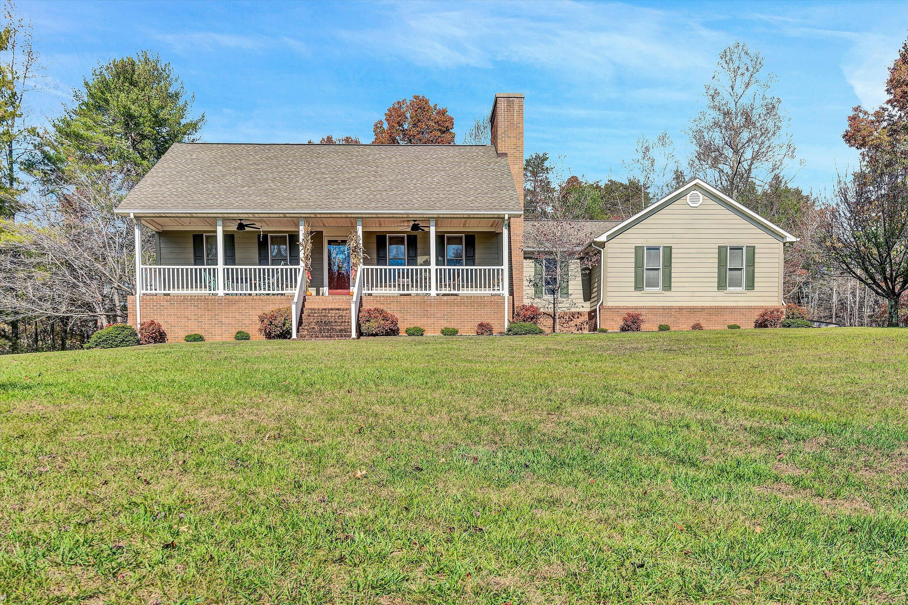 340 Crandall Dr, Rocky Mount, Virginia image 1