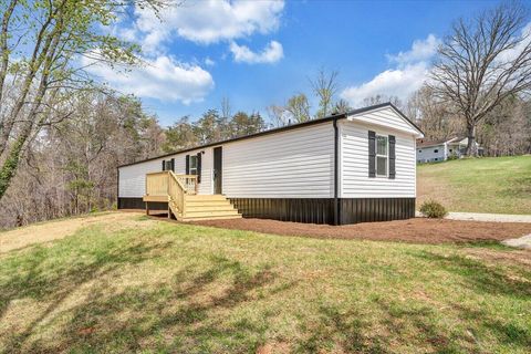 Mobile Home For Sale - 1993 Boones Mill Rd<br/> Franklin County, Boones Mill, VA 24065